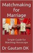 Matchmaking for Marriage (eBook, ePUB) - Bild 1