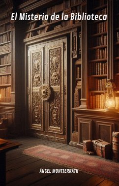 Cover El Misterio de la Biblioteca (eBook, ePUB)