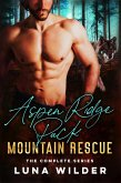 Aspen Ridge Pack: Mountain Rescue (eBook, ePUB) Aspen Ridge Pack: Mountain Rescue (eBook, ePUB)