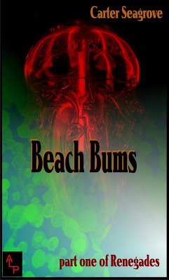 Cover Beach Bums (Renegades, #1) (eBook, ePUB)