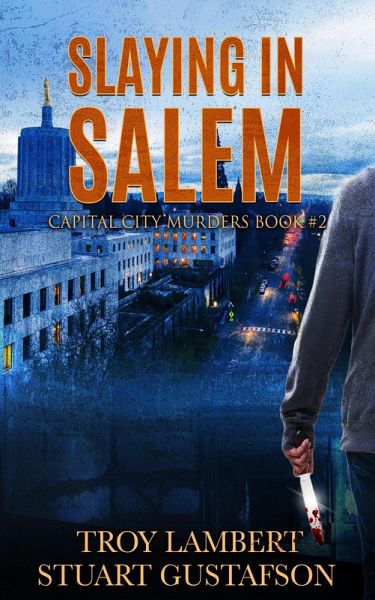 Slaying in Salem (Capital City Murders, #2) (eBook, ePUB) Slaying in Salem (Capital City Murders, #2) (eBook, ePUB)