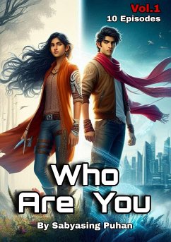 Cover Who Are You (eBook, ePUB)