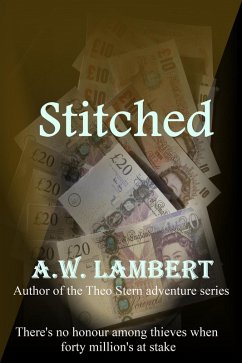 Cover Stitched (eBook, ePUB)