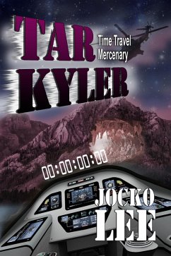 Cover Tar Kyler-Time Traveling Mercenary (eBook, ePUB)