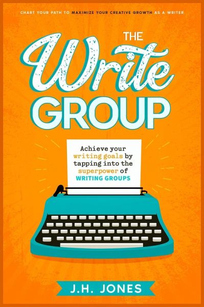 The Write Group (eBook, ePUB) The Write Group (eBook, ePUB)