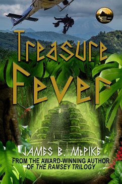 Cover Treasure Fever (eBook, ePUB)