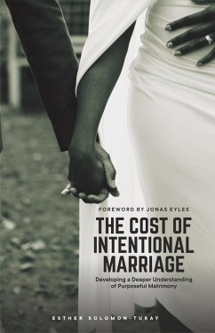 Cover The Cost of Intentional Marriage (eBook, ePUB)
