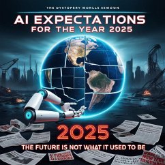 AI Expectations for the Year 2025 (eBook, ePUB) - Saad, Abdelmajeed
