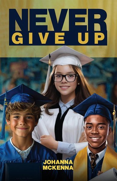 Never Give Up! (eBook, ePUB)