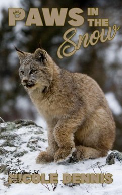 Cover Paws in the Snow (Lyon Lynx Clan, #0.5) (eBook, ePUB)