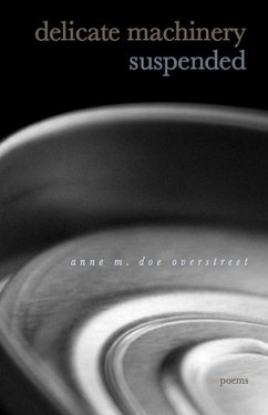 Cover Delicate Machinery Suspended: Poems (eBook, ePUB)
