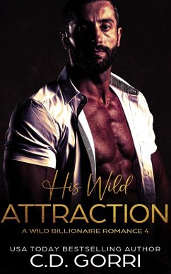 Cover His Wild Attraction (Wild Billionaire Romance, #4) (eBook, ePUB)
