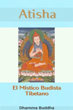 Cover Atisha: El Místico Budista Tibetano (eBook, ePUB)