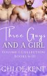 Three Guys and a Girl Collection (Books... - Bild 1