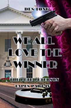 Cover We All Love The Winner (The Pete Peterson Tapes, #4) (eBook, ePUB)