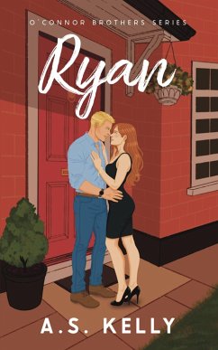 Cover Ryan (O'Connor Brothers, #2) (eBook, ePUB)