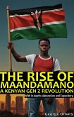 The Rise of Maandamano - A Kenyan Gen Z Revolution By George Omary (eBook, ePUB)