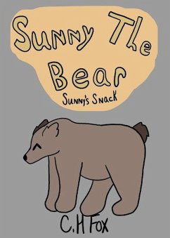 Cover Sunny The Bear: Sunny's Snack (eBook, ePUB)