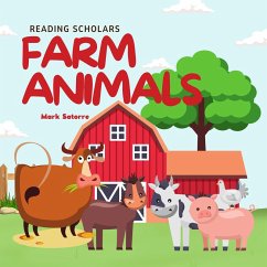 Reading Scholars: Farm Animals (eBook, ePUB) - Satorre, Mark