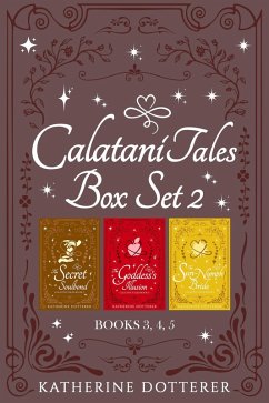 Cover Calatini Tales Box Set 2 (eBook, ePUB)
