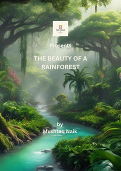 Cover The Beauty of a Rainforest (Fun O'clock Educational Story Books for kids, #3) (eBook, ePUB)