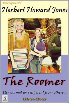 The Roomer (eBook, ePUB) - Jones, Herbert Howard