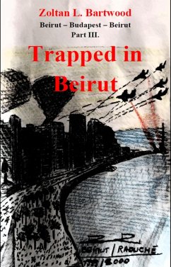Cover Trapped in Beirut (eBook, ePUB)