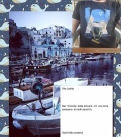 Cover Sulla follia creativa. Nel Torrente della tonnara c'è una torre saracena di molti secoli fa (eBook, ePUB)