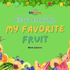 Cover Bisaya Language: My Favorite Fruit (eBook, ePUB)