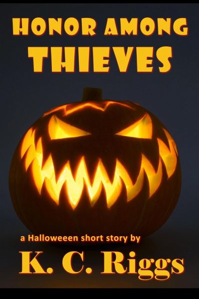 Honor Among Thieves (eBook, ePUB)