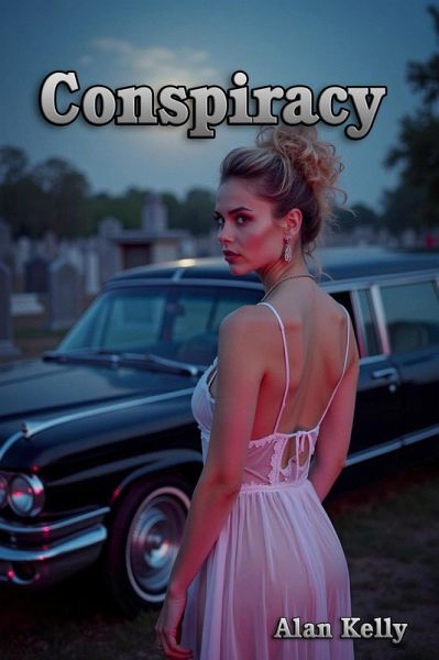 Conspiracy (Kate & Brian, #3) (eBook, ePUB)