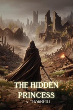 Cover The Hidden Princess (eBook, ePUB)
