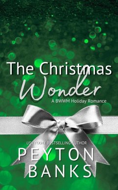 Cover The Christmas Wonder: A BWWM Menage Holiday Romance (A Langdale Christmas, #4) (eBook, ePUB)