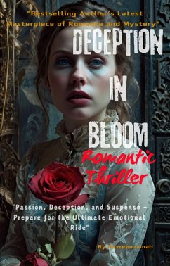 Cover Deception in Bloom (eBook, ePUB)