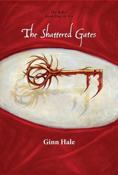 Cover The Shattered Gates: The Rifter Book One (eBook, ePUB)