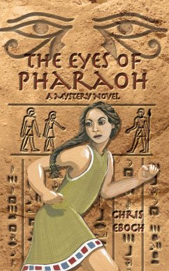Cover The Eyes of Pharaoh: A Mystery Novel (eBook, ePUB)