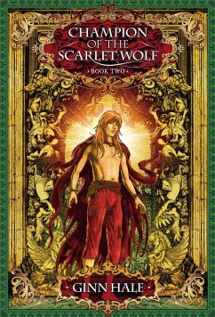 Cover Champion of the Scarlet Wolf Book Two (eBook, ePUB)