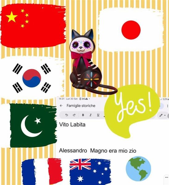 Alessandro Magno era mio zio (eBook, ePUB)