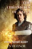 The Chronicles of Talia Box Set (eBook, ePUB)