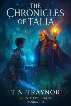 The Chronicles of Talia Box Set (eBook, ePUB) - Traynor, T N The Chronicles of Talia Box Set (eBook, ePUB) - Traynor, T N