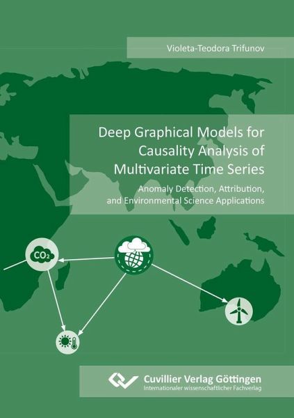 Deep Graphical Models for Causality Analysis of Multivariate Time Series (eBook, PDF)