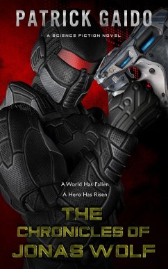 Cover The Chronicles of Jonas Wolf (eBook, ePUB)