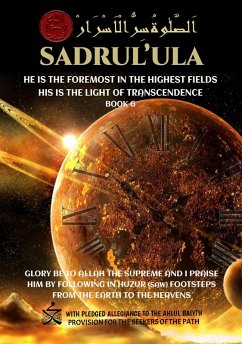 Cover Sadrul'ula (Durood Compendium, #6) (eBook, ePUB)