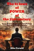 The 51 Laws of POWER of the 21st Century (eBook, ePUB)