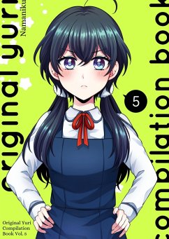 Cover Original Yuri Compilation Book(5) (eBook, ePUB)