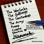 The Name Game: Forgotten Names of Legendary Rock Groups (eBook, ePUB)