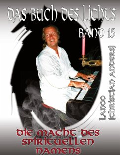Cover Das Buch des Lichts Band 15 (eBook, ePUB)