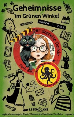 Cover Geheimnisse im Grünen Winkel - Der doppelte Darkie (eBook, PDF)