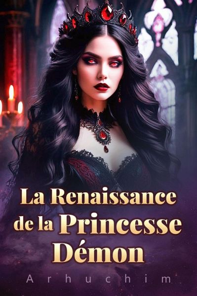 La Renaissance de la Princesse Démon (eBook, ePUB)