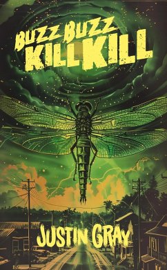 Cover Buzz Buzz Kill Kill (eBook, ePUB)
